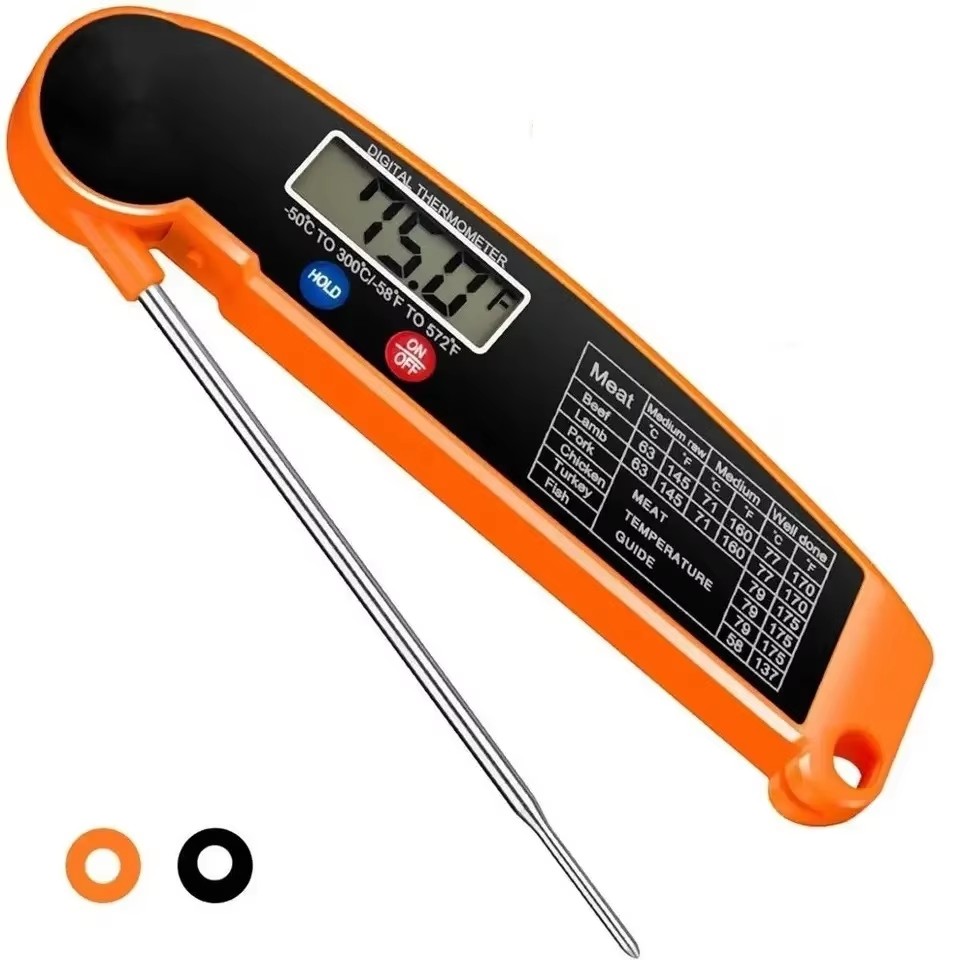 Useful Electronic Gadgets - Hot Sale Digital Kitchen Food Thermometer