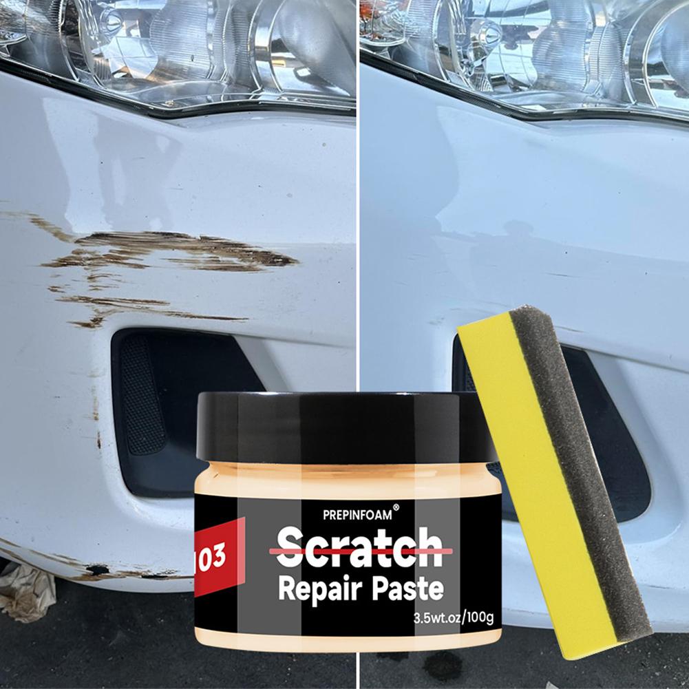 Electronic Gadgets - Car Scratch Remover Paste Paint Care