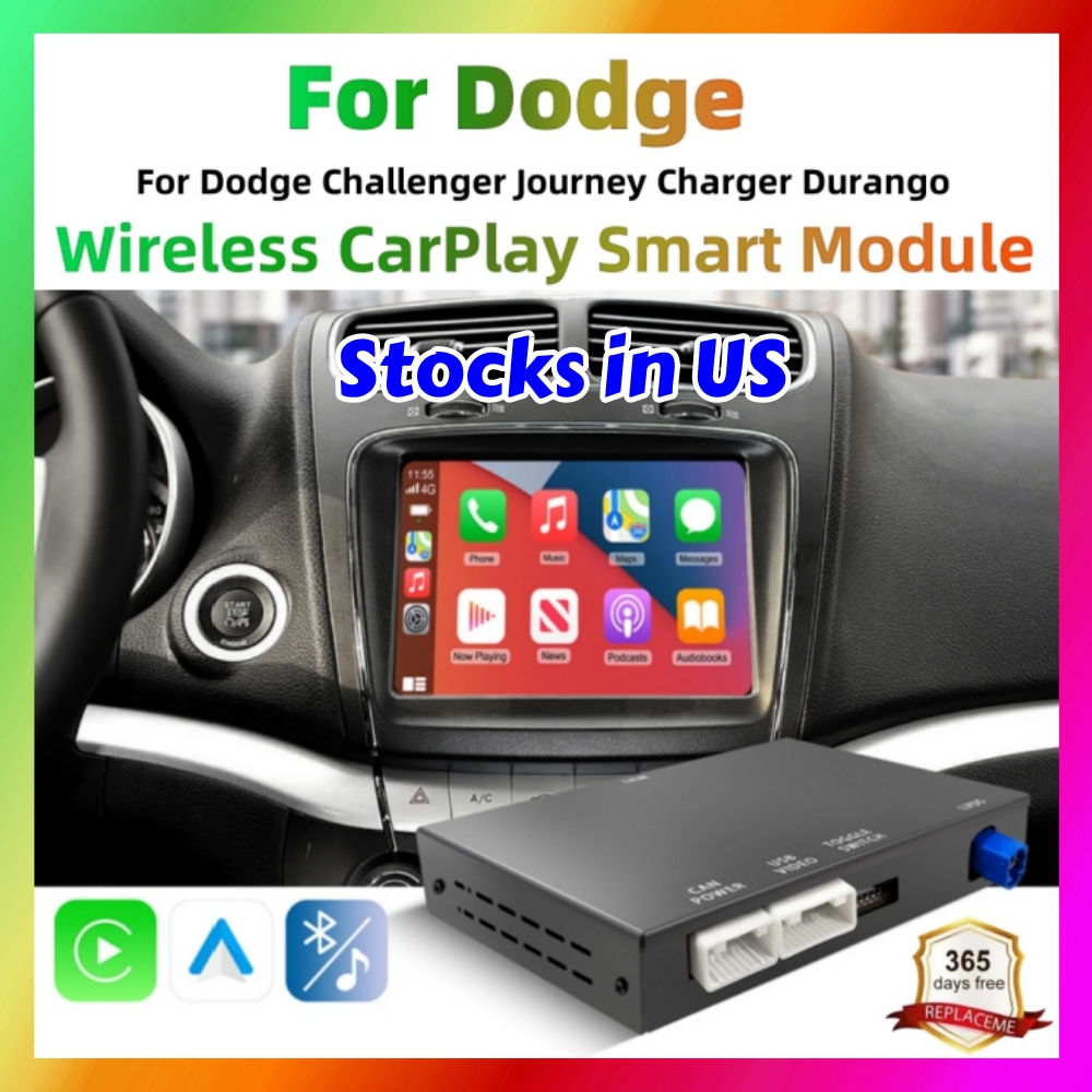 Electronics Gadgets For Car - ANYFAR Original Car Screen Upgrade Wireless