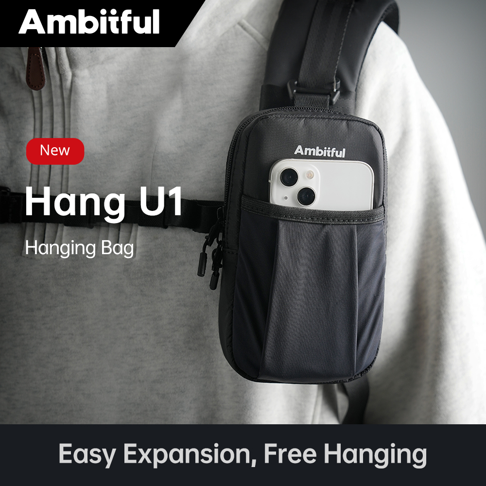 Electronic Gadgets - Hang U1 Mobile Phone Case Backpack