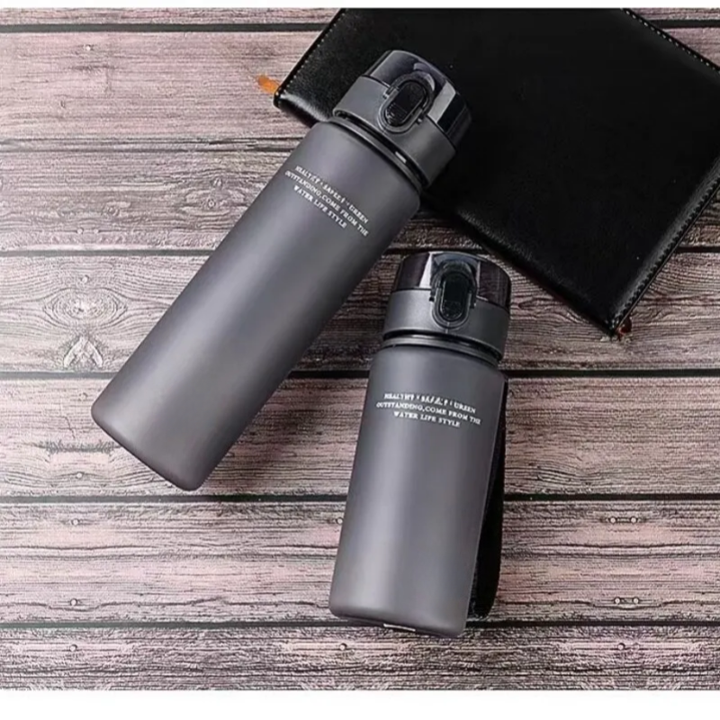 Smart Water Bottle Tracker - Leak Proof Sports Water Bottle High