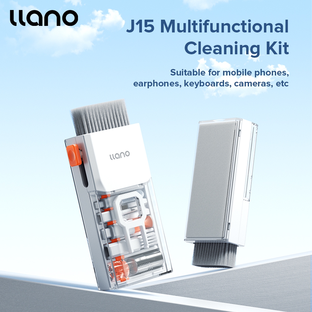 Useful Electronic Gadgets - lano 9 In 1 Keyboard Cleaning