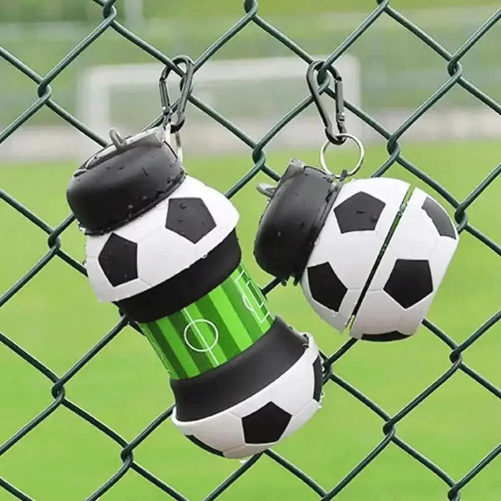 Smart Water Bottle Tracker - Fold Water Bottle Cups Mug Outdoor