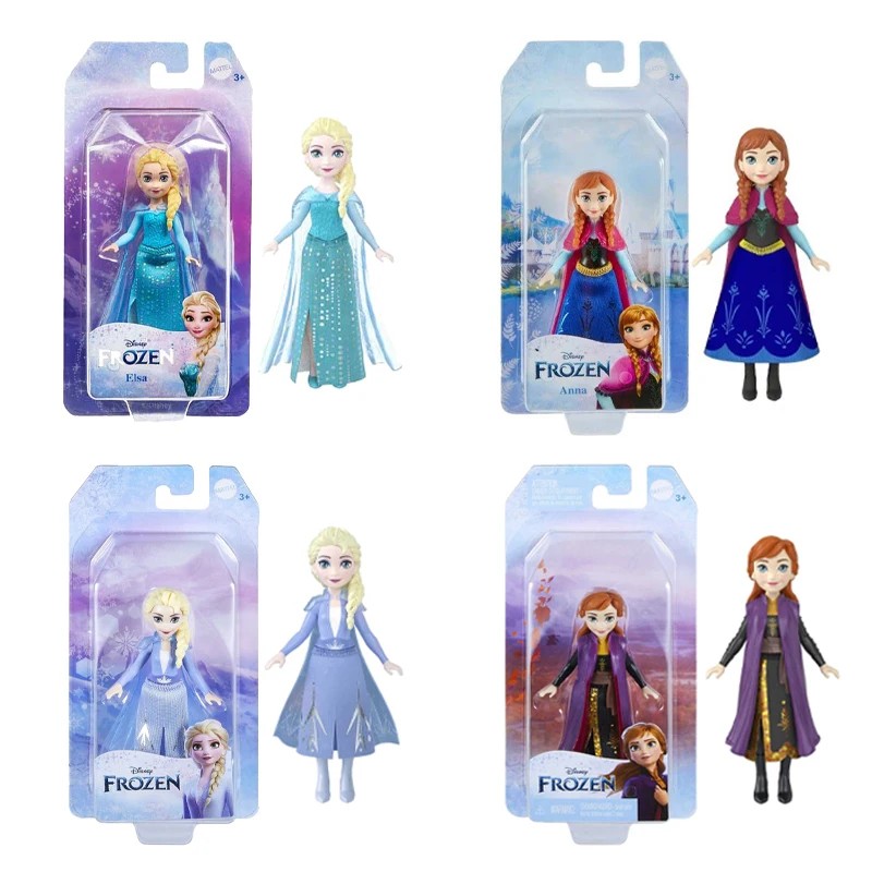 Disney Frozen Elsa Anna Mini S - Elsa Gadget 评论和价格