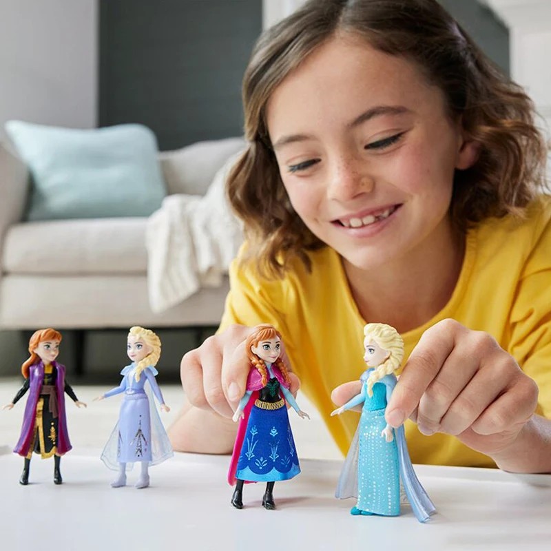 Disney Frozen Elsa Anna Mini S - Elsa Gadget 评论和价格