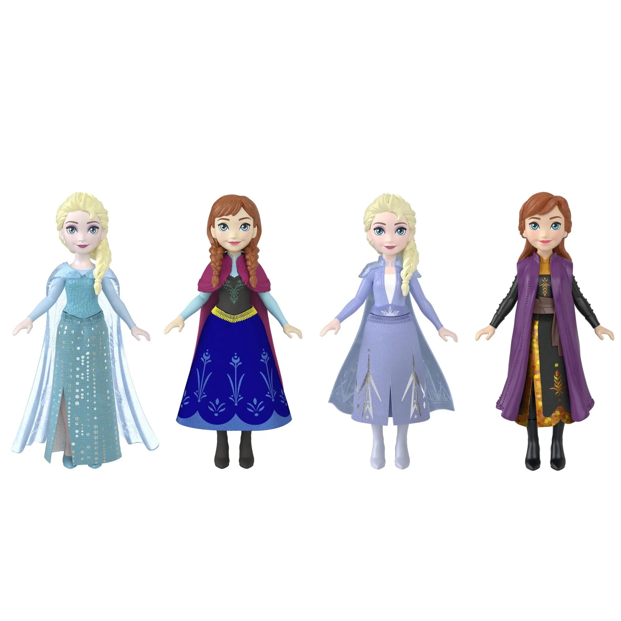 Disney Frozen Elsa Anna Mini S - Elsa Gadget 评论和价格