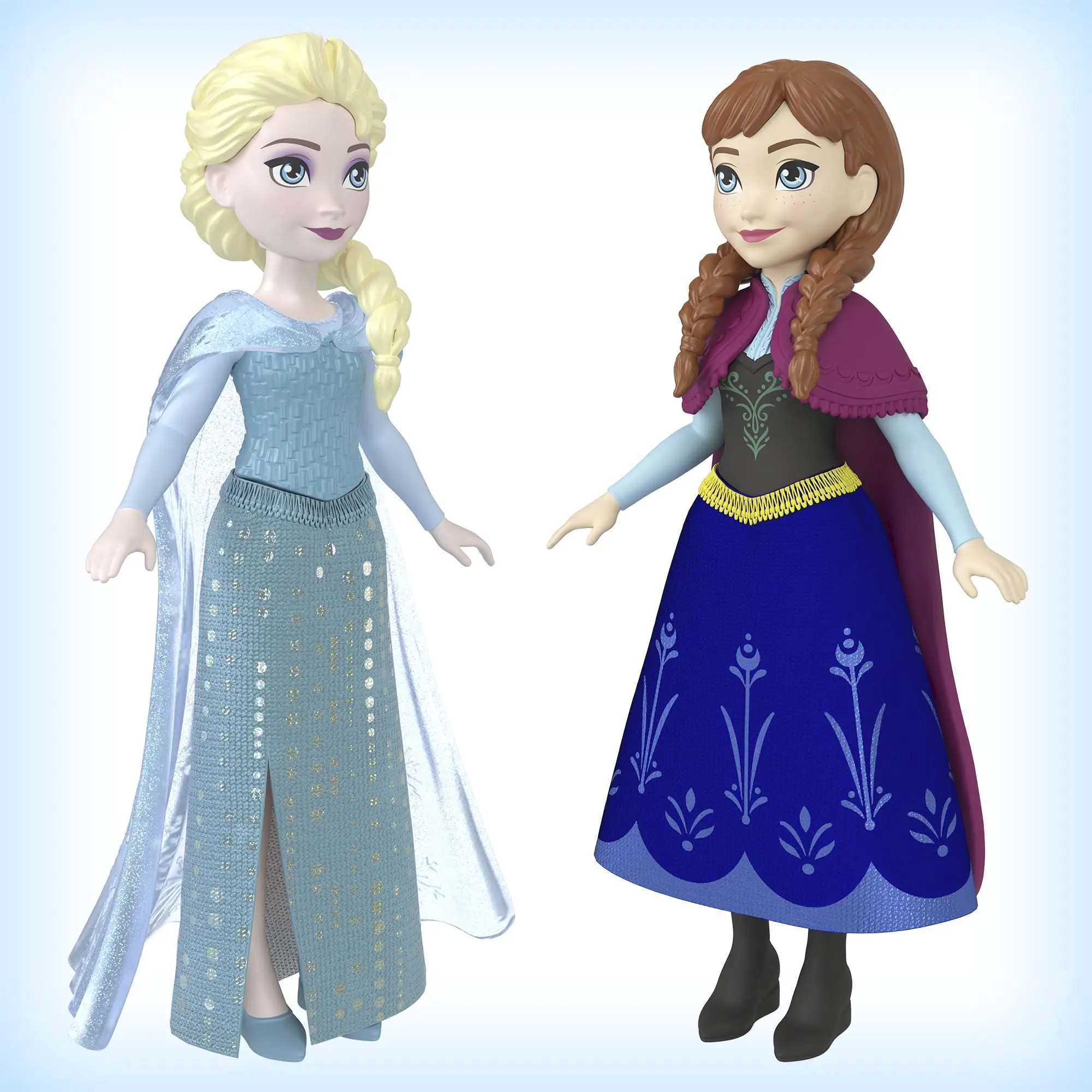 Disney Frozen Elsa Anna Mini S - Elsa Gadget 评论和价格