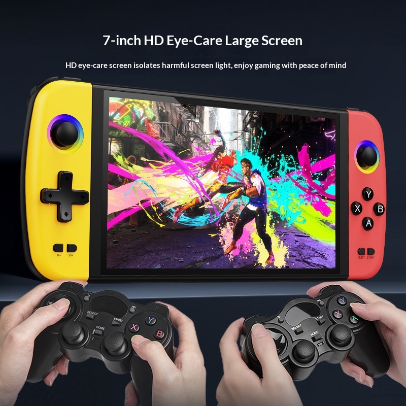 Powkiddy Handheld Game Console - Retro Game Controller Usb 评论和价格