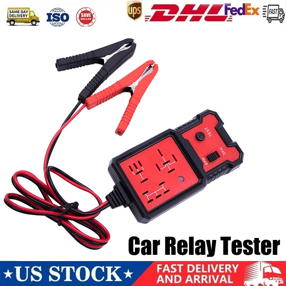 1pc Car Battery Checker Automo - Useful Electronic Gadgets 评论和价格