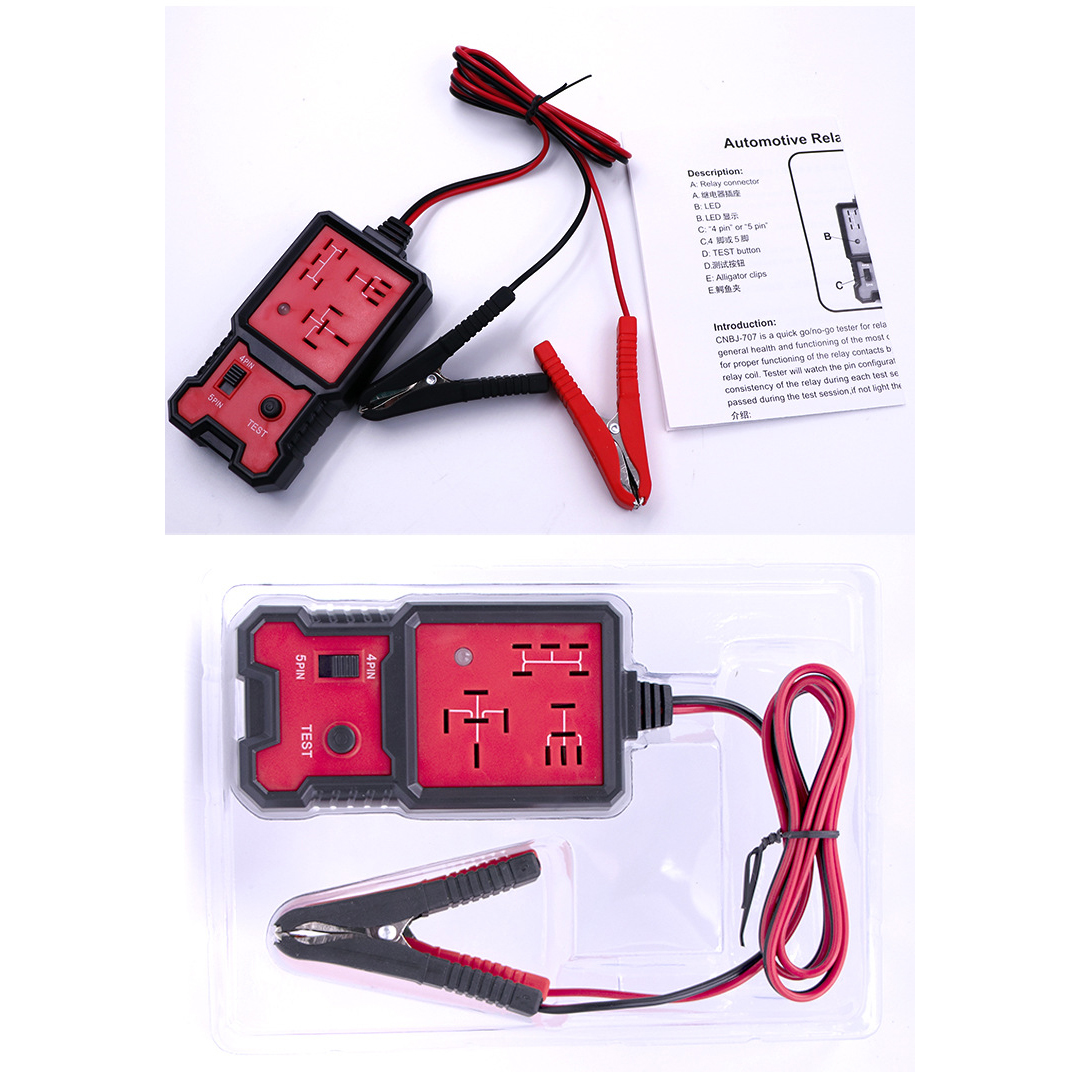 1pc Car Battery Checker Automo - Useful Electronic Gadgets 评论和价格