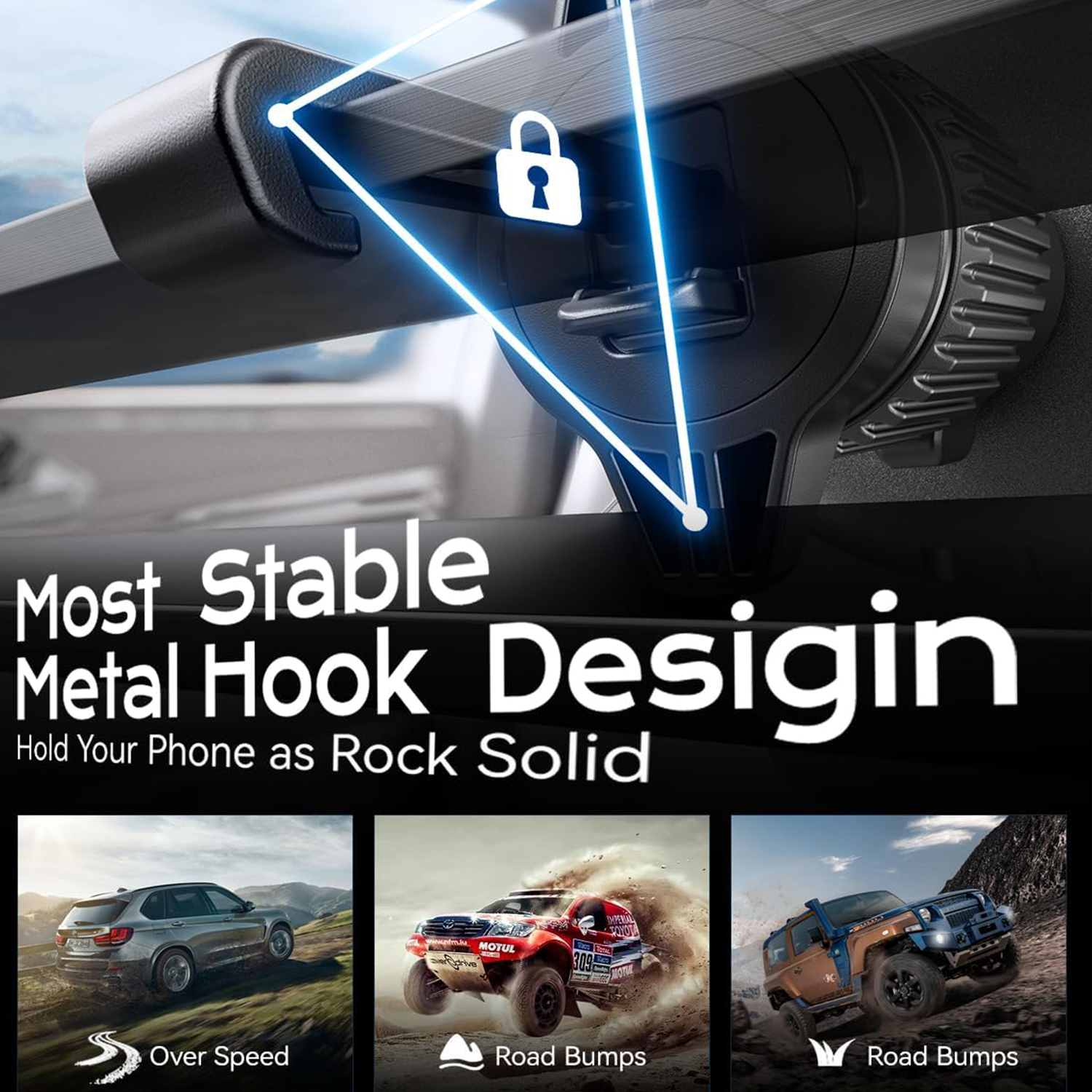 UYUXIO Magnet Wireless Car Cha - Useful Electronic Gadgets 评论和价格