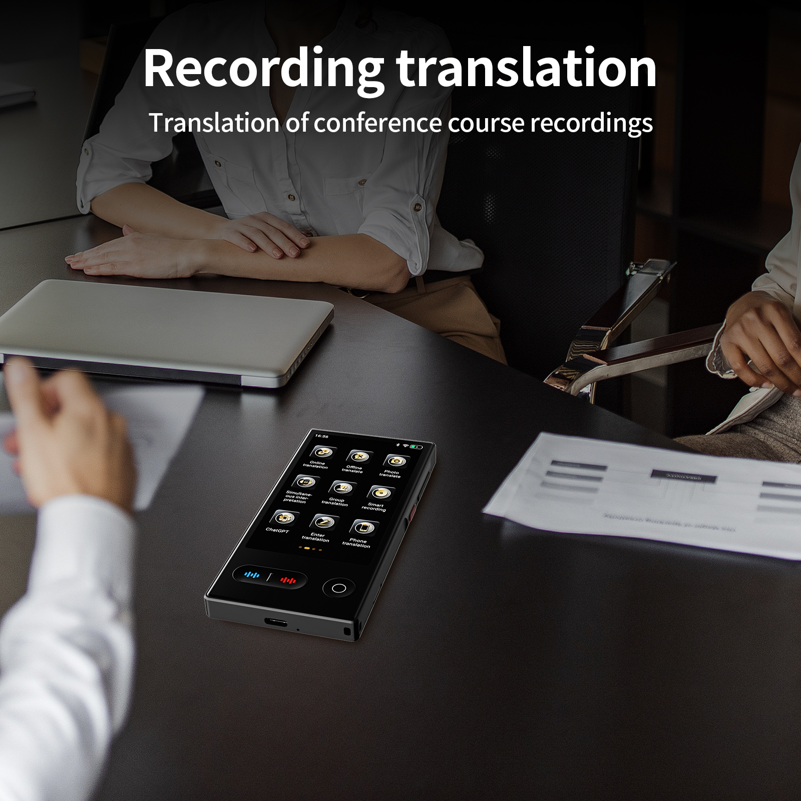 Language Translator Device 148 - Portable Translator Device 评论和价格
