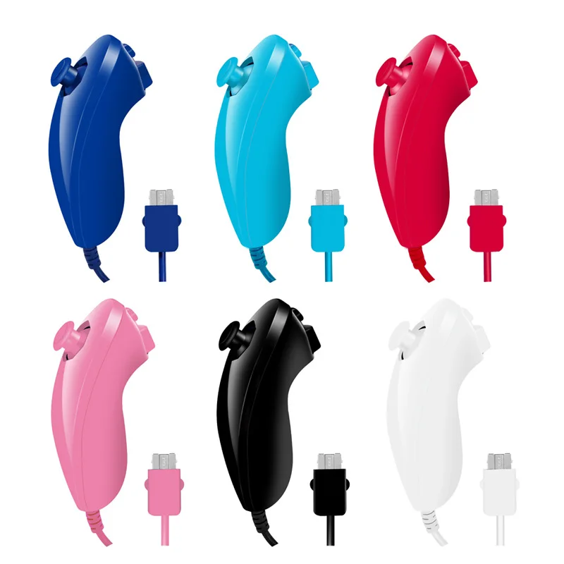 Retro game Nunchuk Video Game  - Retro Game Controller Usb 评论和价格