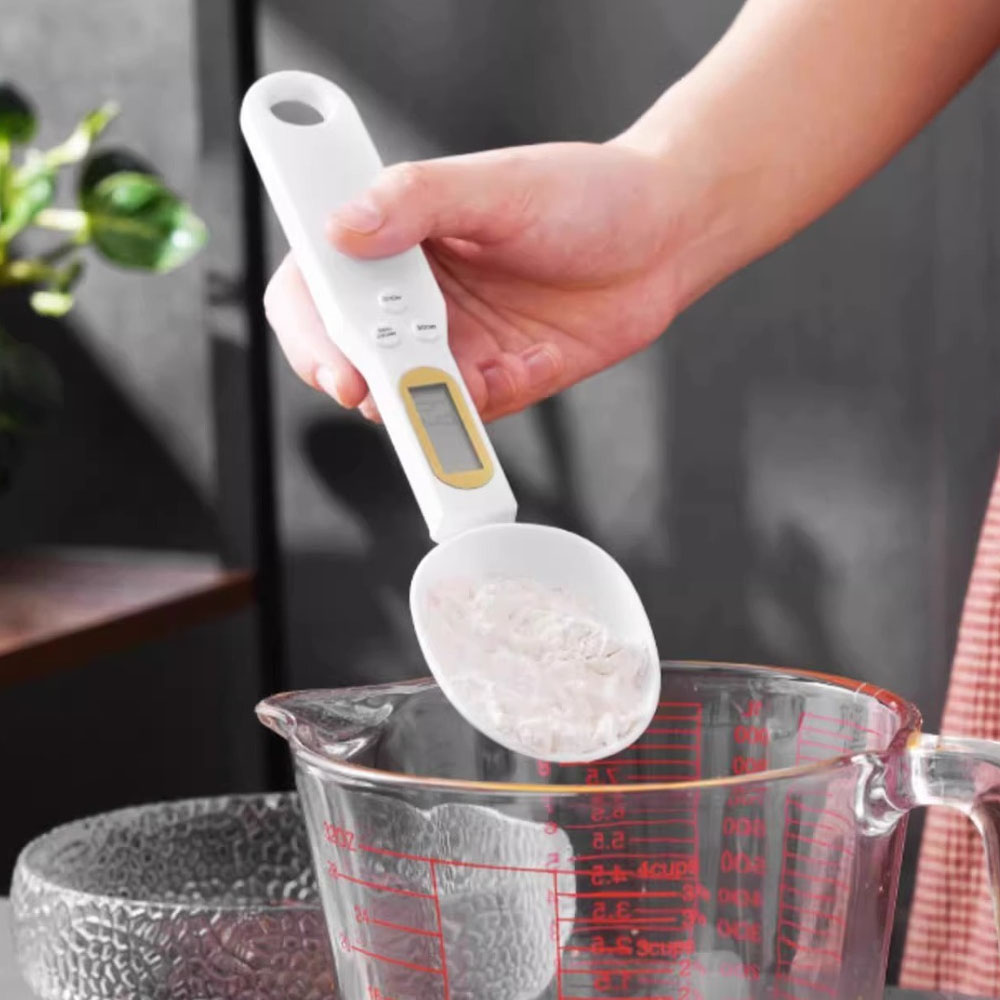 500g 0.1g Electronic Kitchen S - Useful Electronic Gadgets 评论和价格