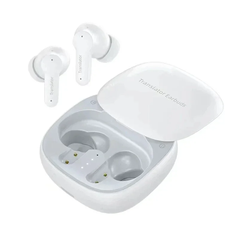 M3 Smart Voice Earbuds Transla - Portable Translator Device 评论和价格