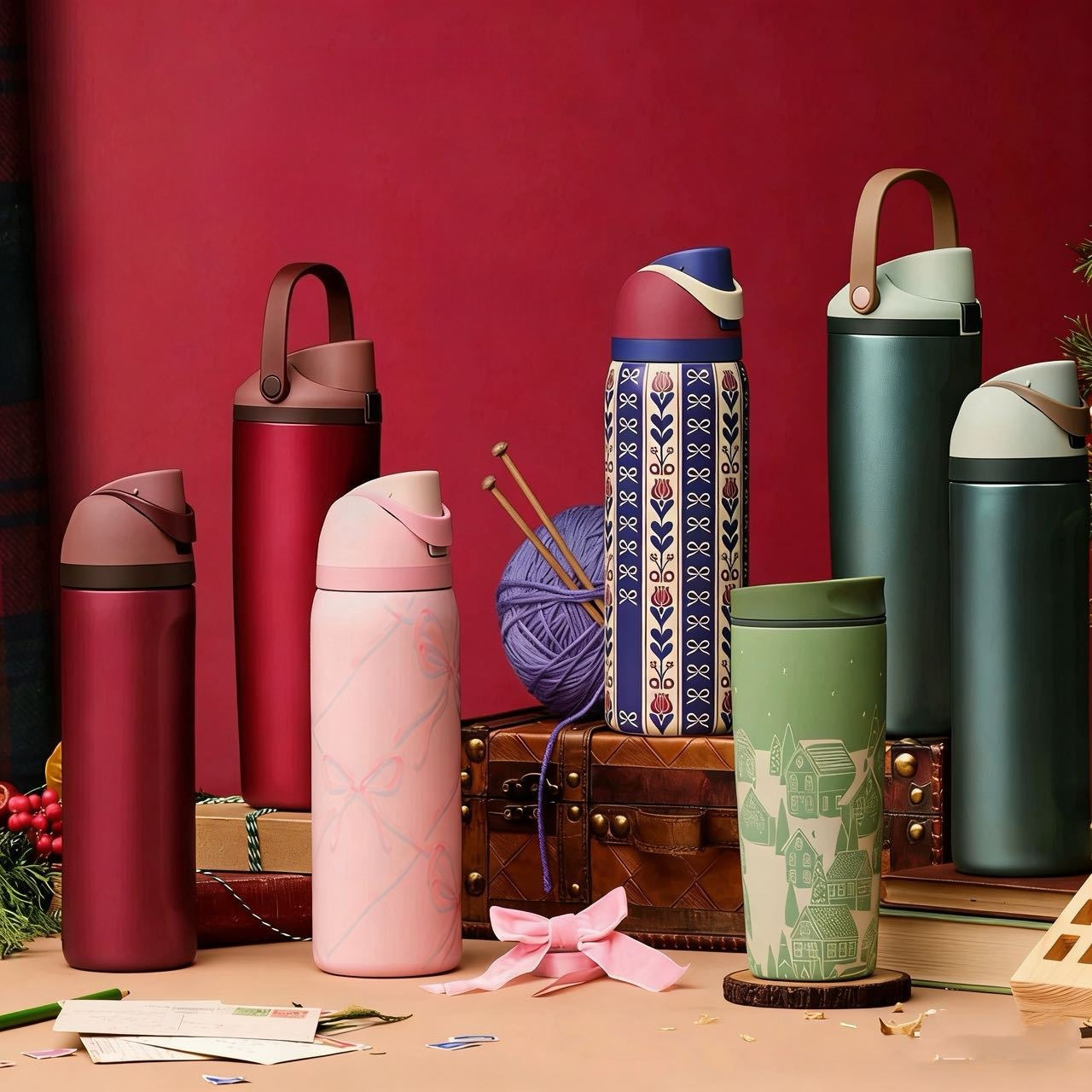 32oz Insulated Water Bottle St - Smart Water Bottle Tracker 评论和价格