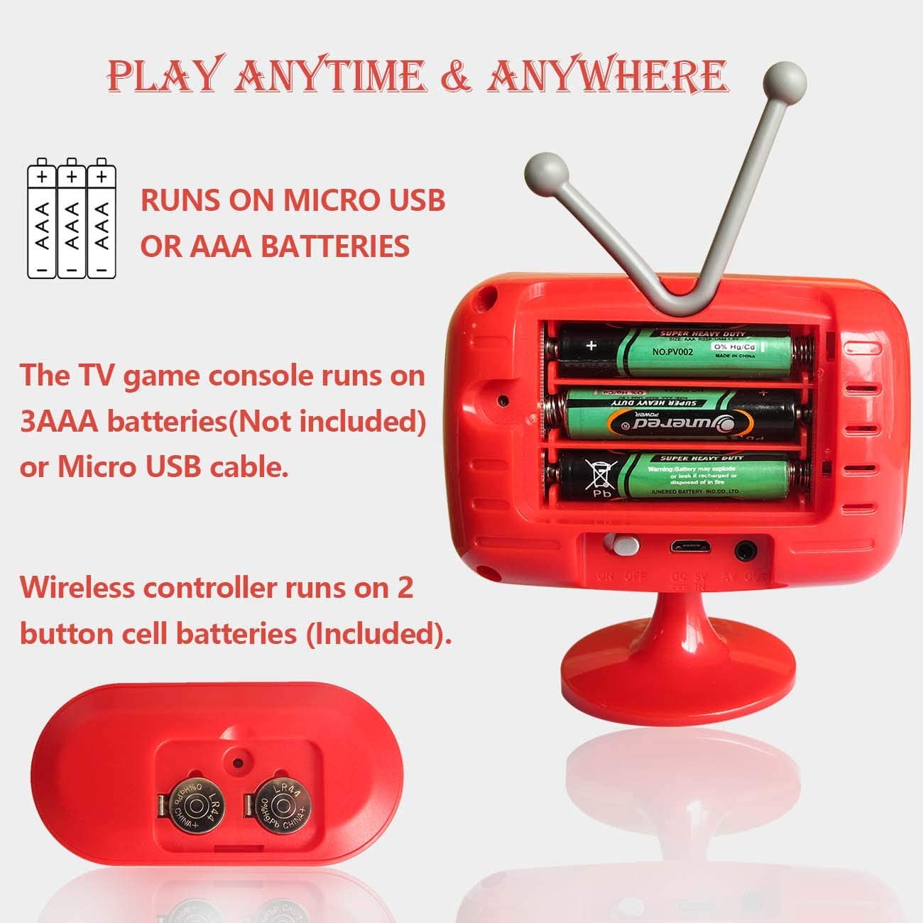 Wolsen Retro Handheld Game Con - Retro Game Controller Usb 评论和价格