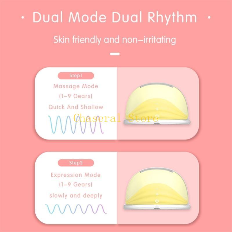 E7CE Breast Hand Breast Massag - Electronics And Gadgets With P 评论和价格