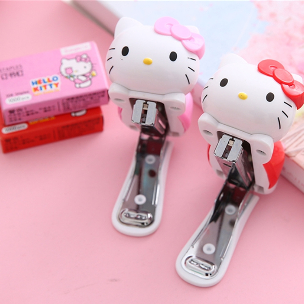 Genuine Sanrio Anime Stapler S - Portable Translator Device 评论和价格
