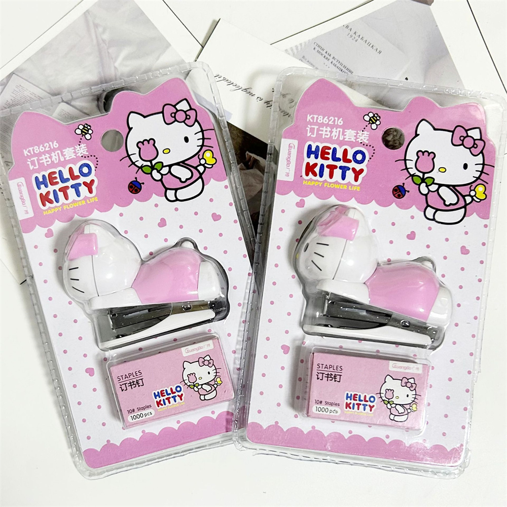 Genuine Sanrio Anime Stapler S - Portable Translator Device 评论和价格