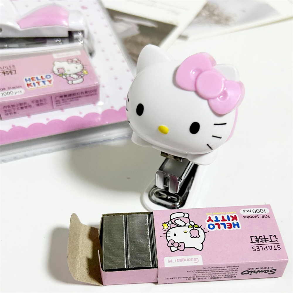 Genuine Sanrio Anime Stapler S - Portable Translator Device 评论和价格