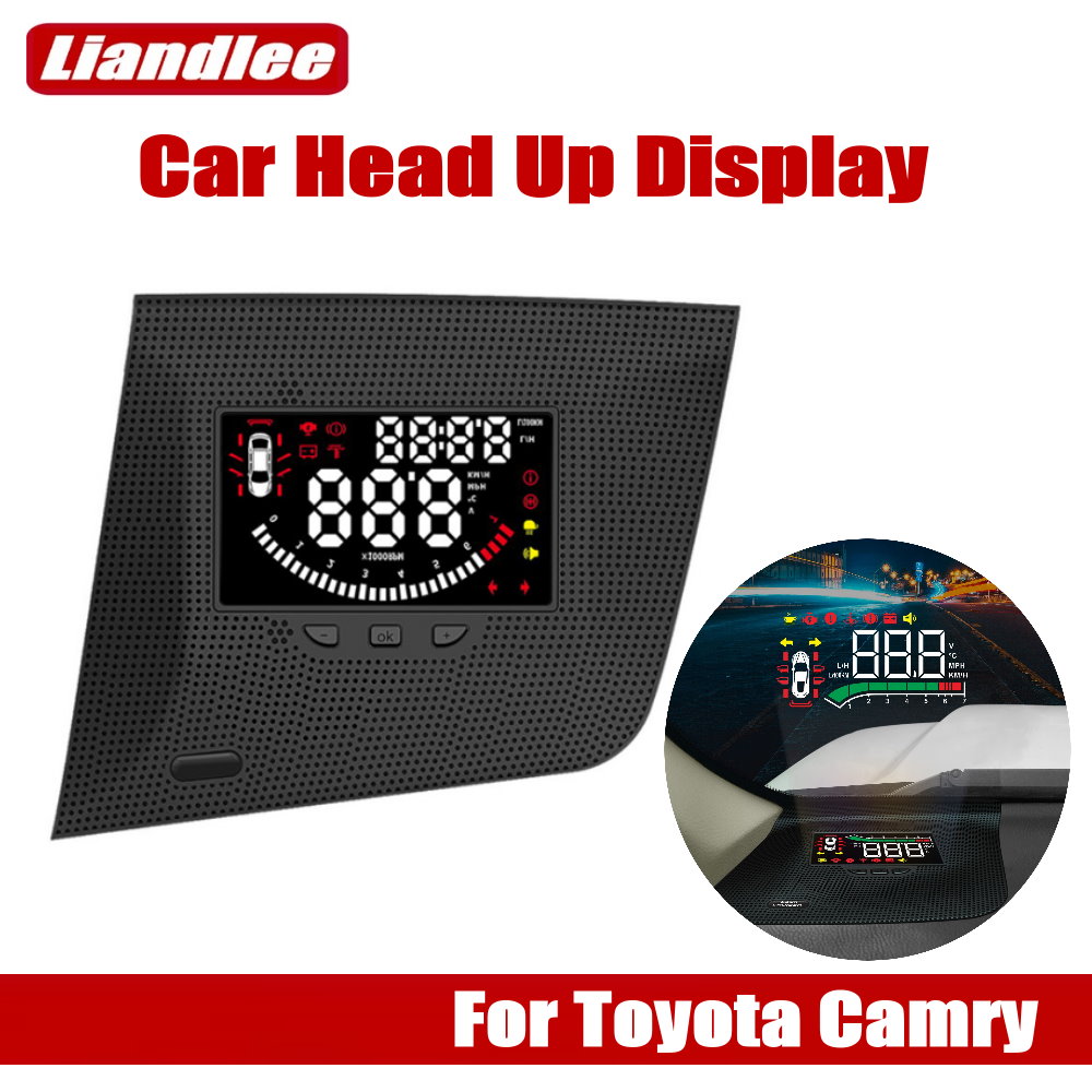 Car HUD Head Up Display For To - Electronics Gadgets For Car 评论和价格