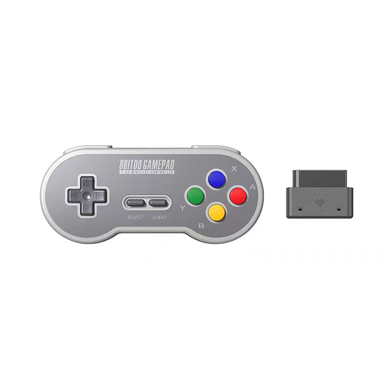 Eight Seat Hall SF30 SN30 N30  - Retro Game Controller Usb 评论和价格