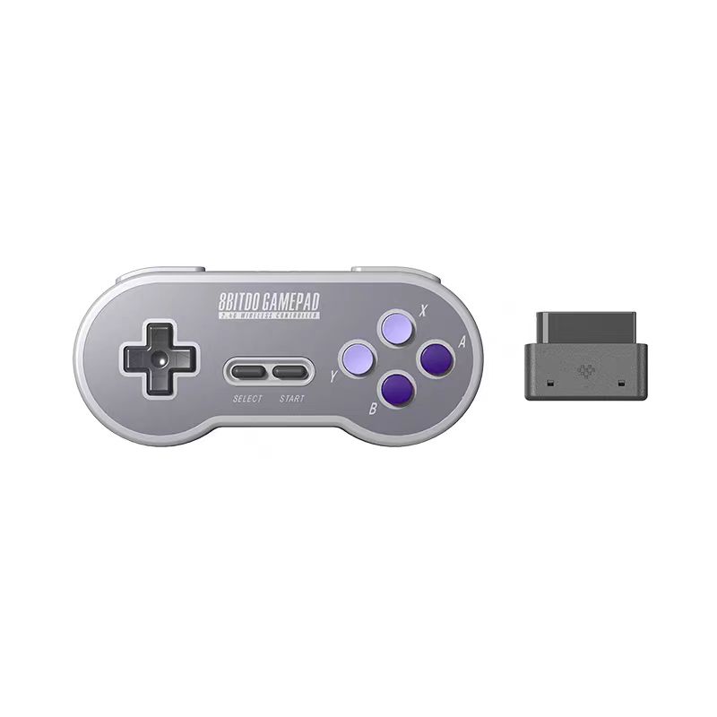 Eight Seat Hall SF30 SN30 N30  - Retro Game Controller Usb 评论和价格