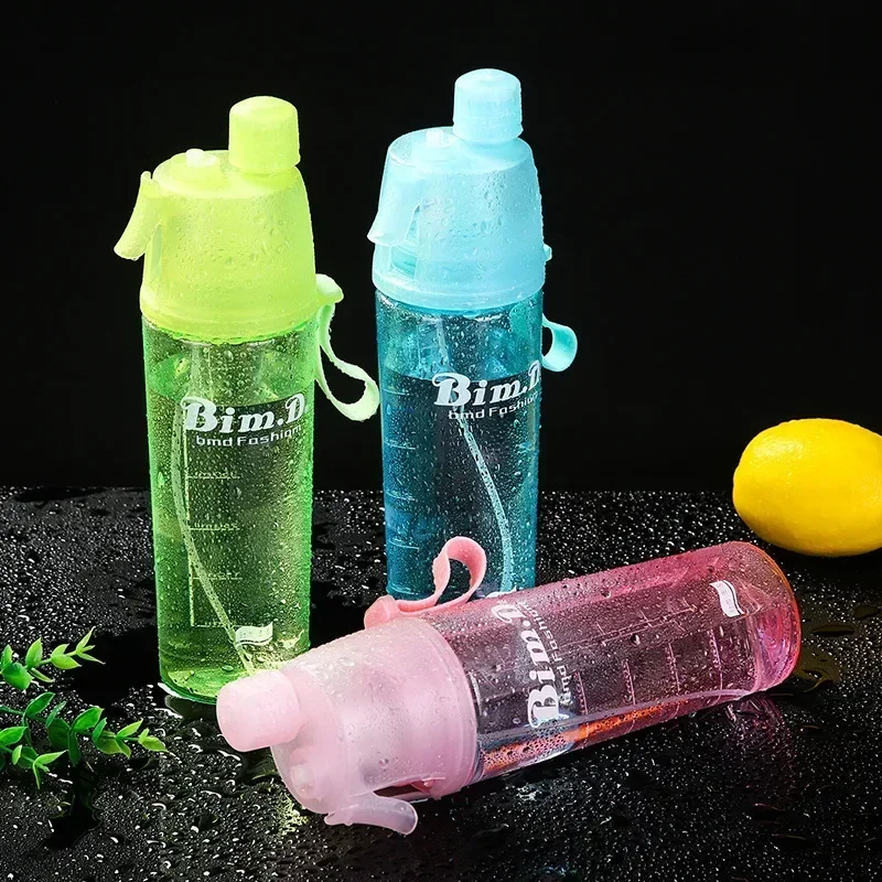 2 in 1 Spray Water Bottle Port - Smart Water Bottle Tracker 评论和价格
