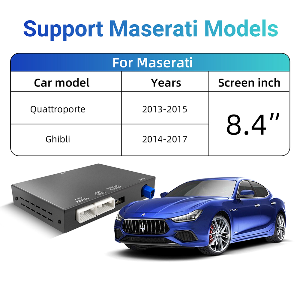 ANYFAR Original Car Screen Upg - Electronics Gadgets For Car 评论和价格