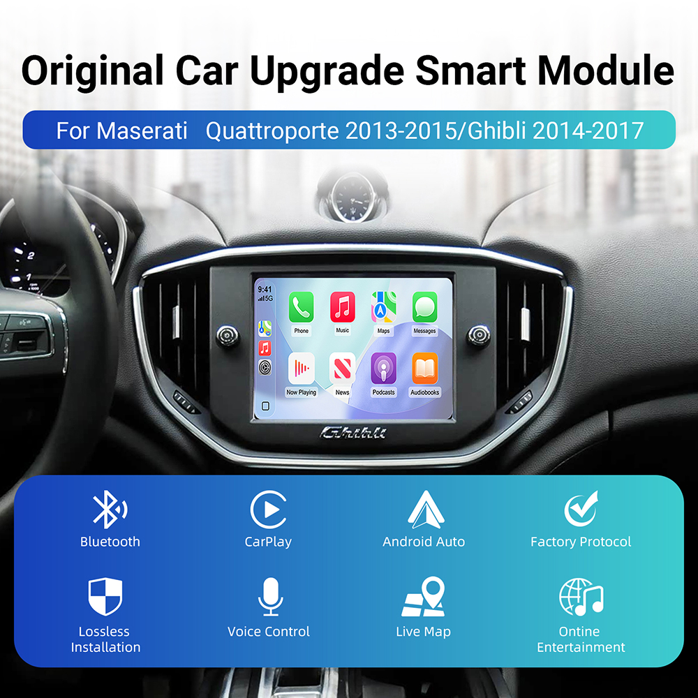 ANYFAR Original Car Screen Upg - Electronics Gadgets For Car 评论和价格