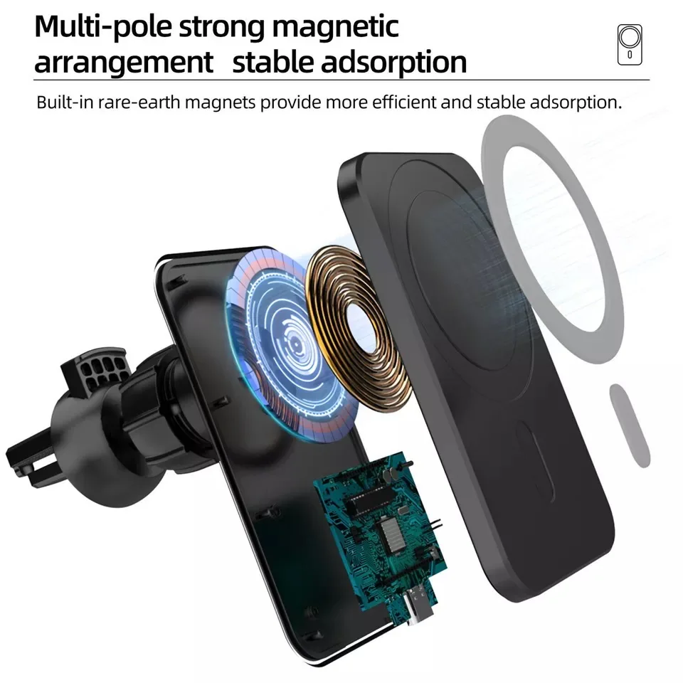 UYUXIO 30W Wireless Charger Ma - Useful Electronic Gadgets 评论和价格