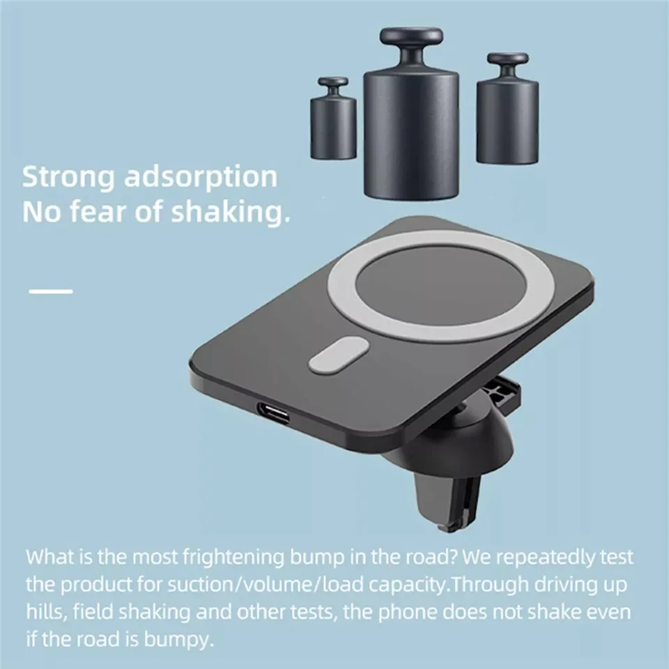 UYUXIO 30W Wireless Charger Ma - Useful Electronic Gadgets 评论和价格