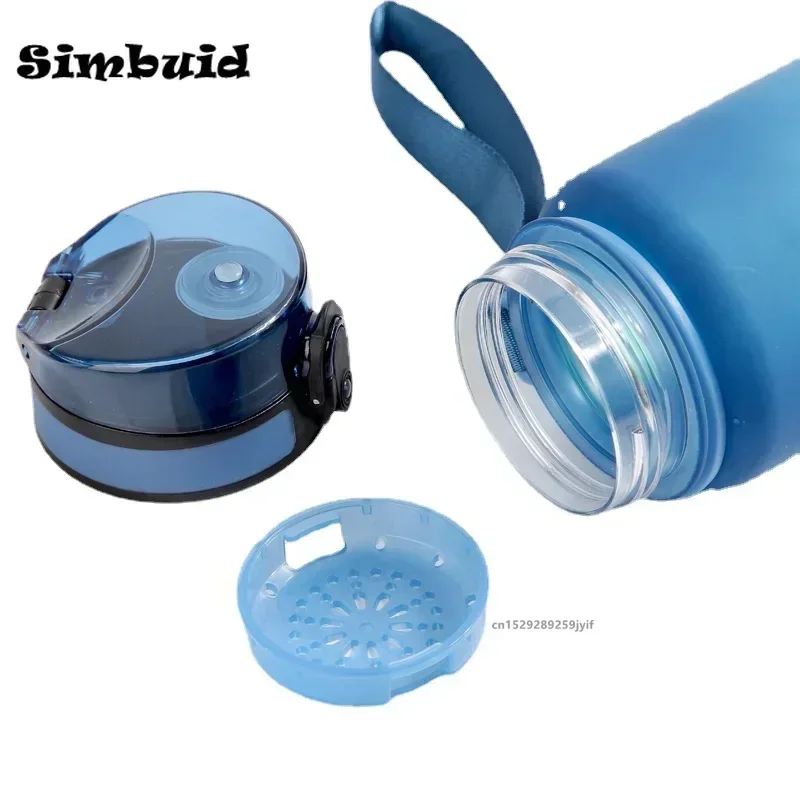 500ML/650ML/1000ML Sports Wate - Smart Water Bottle Tracker 评论和价格