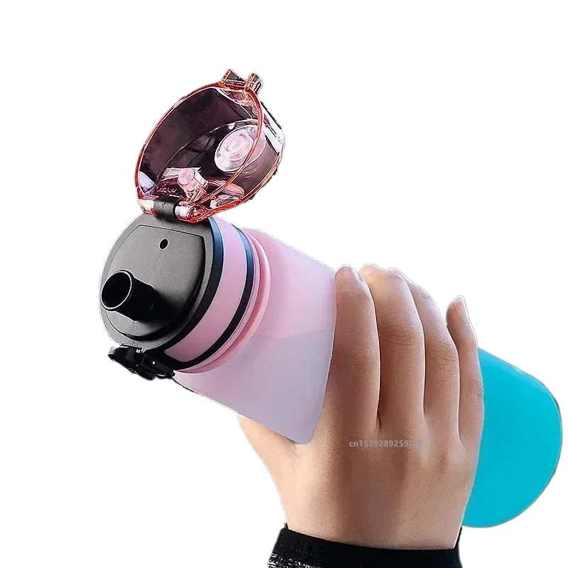 500ML/650ML/1000ML Sports Wate - Smart Water Bottle Tracker 评论和价格