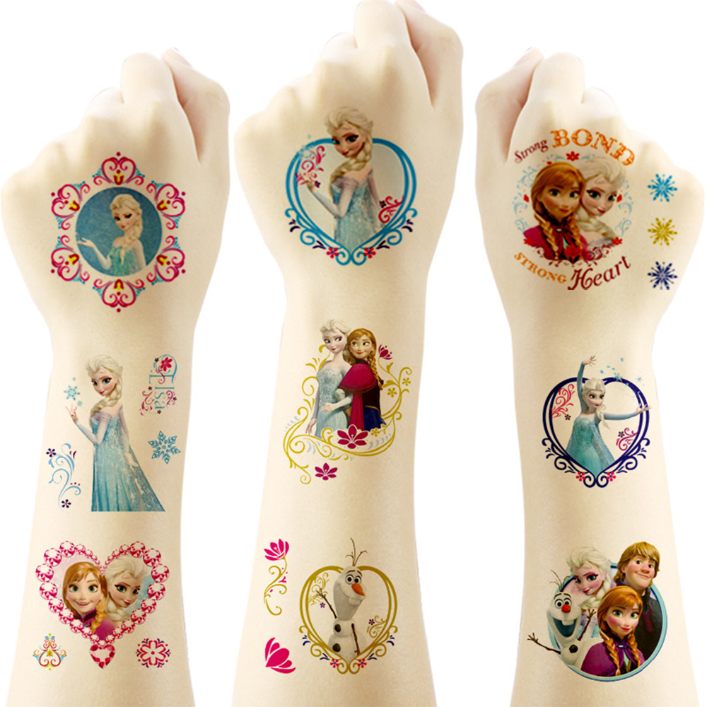 20pcs Cartoon Disney Frozen Pr - Elsa Gadget 评论和价格