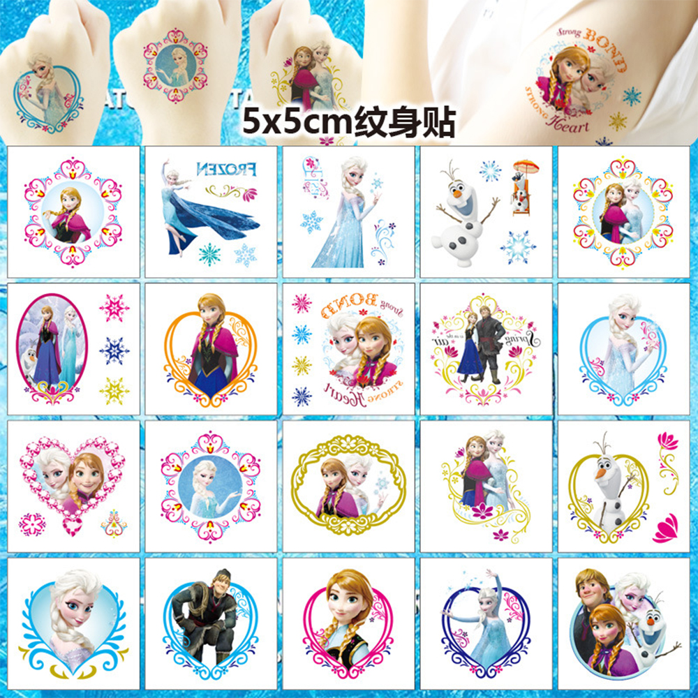 20pcs Cartoon Disney Frozen Pr - Elsa Gadget 评论和价格