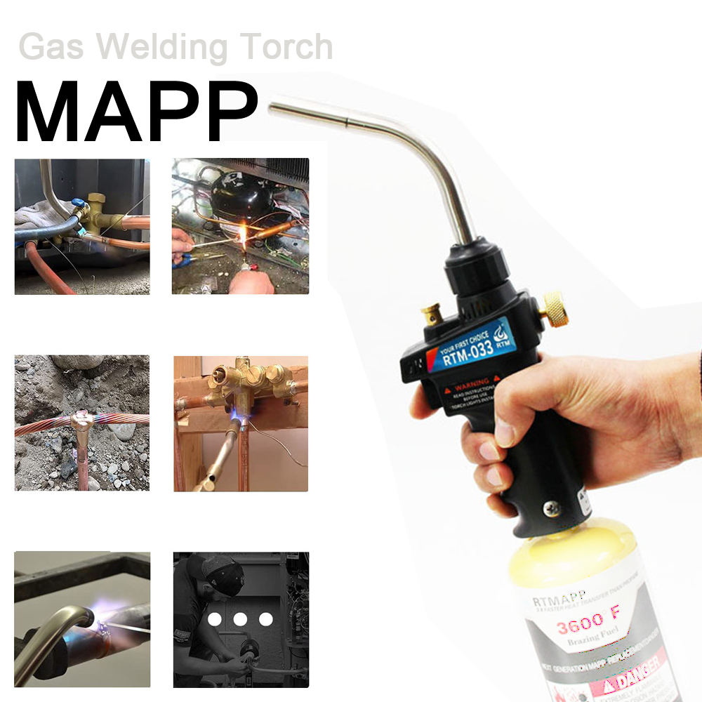 MAPP Electronic Ignition Weldi - Useful Electronic Gadgets 评论和价格
