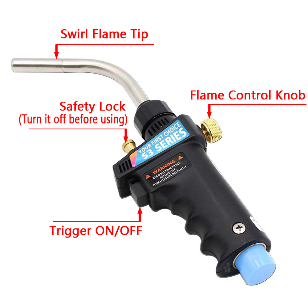 MAPP Electronic Ignition Weldi - Useful Electronic Gadgets 评论和价格
