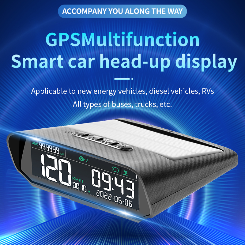 GPS Multifunction Smart car he - Electronics Gadgets For Car 评论和价格
