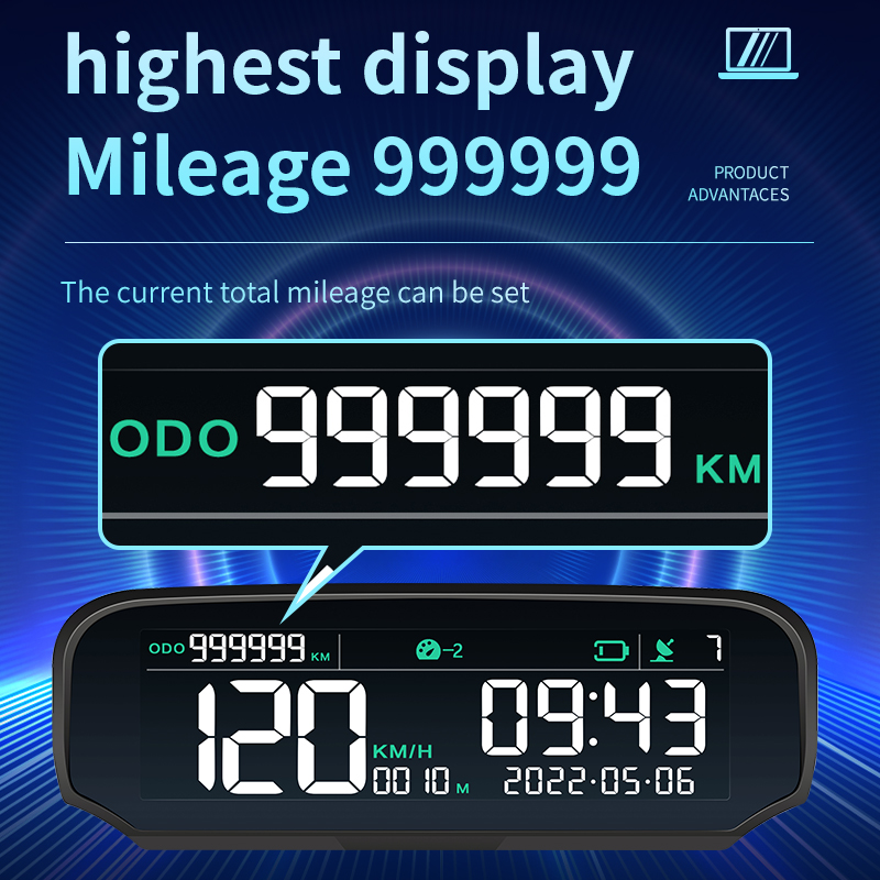 GPS Multifunction Smart car he - Electronics Gadgets For Car 评论和价格