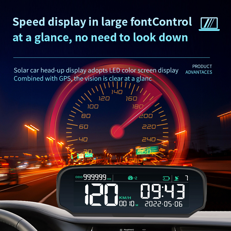 GPS Multifunction Smart car he - Electronics Gadgets For Car 评论和价格