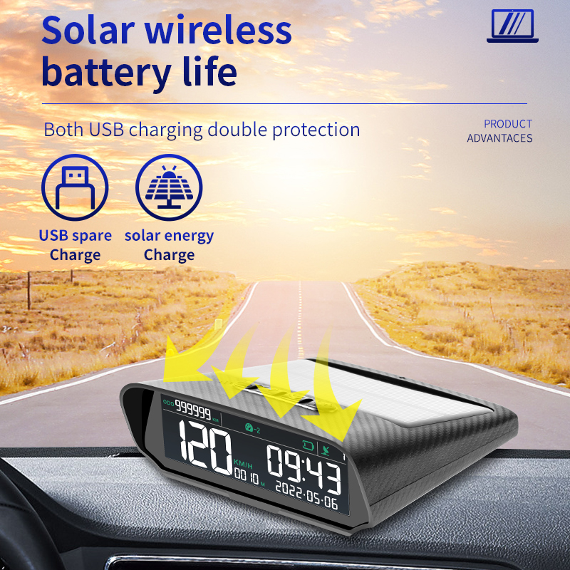 GPS Multifunction Smart car he - Electronics Gadgets For Car 评论和价格