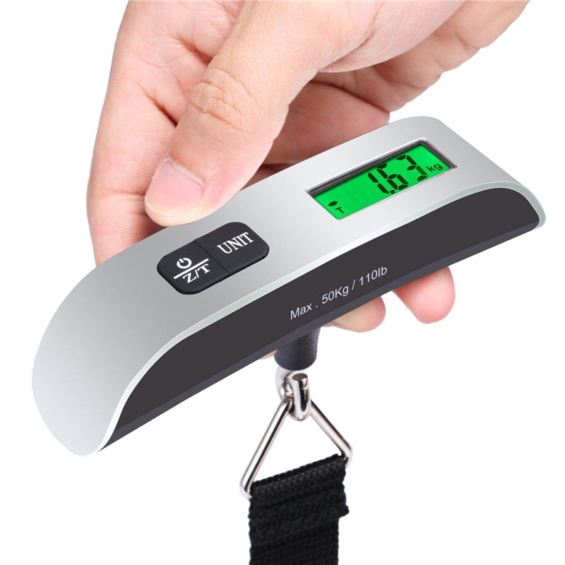 Portable Scale Digital LCD Dis - Useful Electronic Gadgets 评论和价格