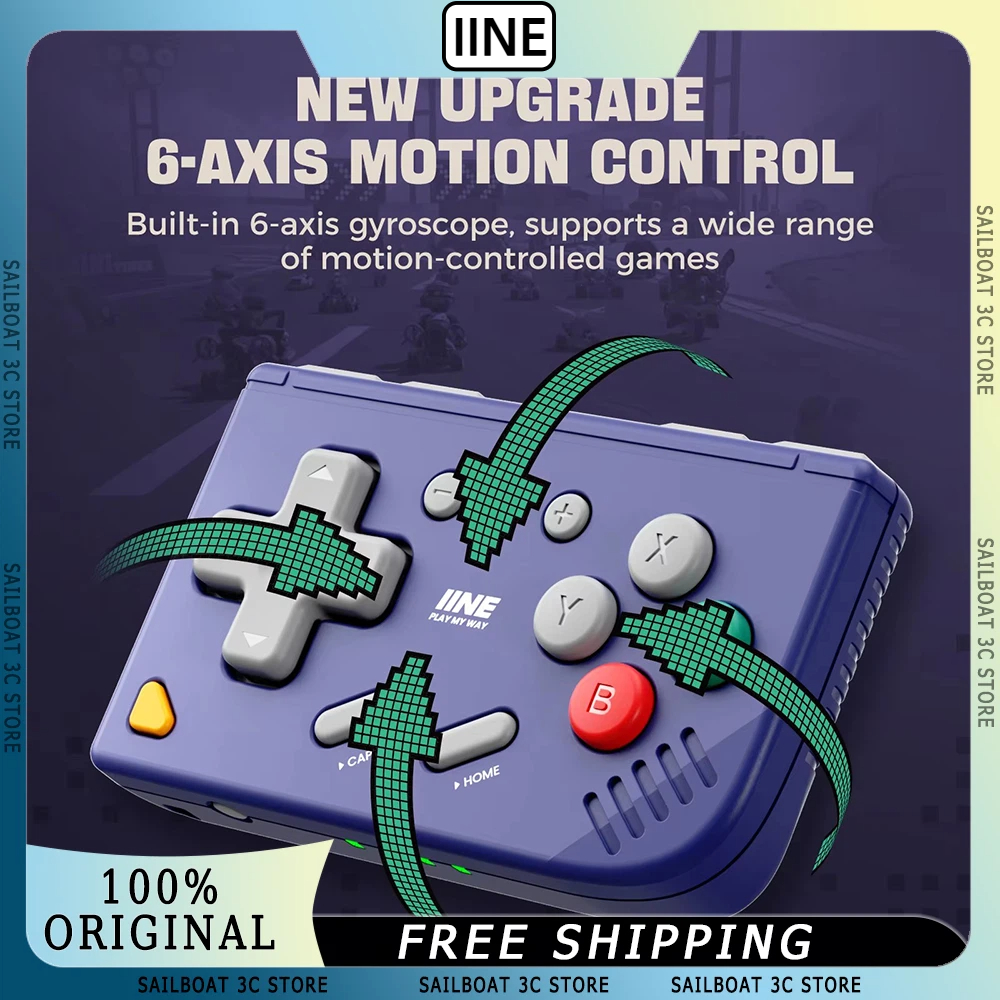IINE Mini Retro Ananke Gen 2 G - Retro Game Controller Usb 评论和价格