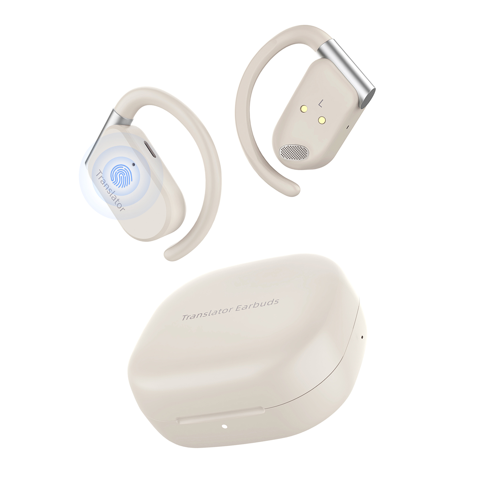 Wooask M9 Translator Earbuds,O - Portable Translator Device 评论和价格