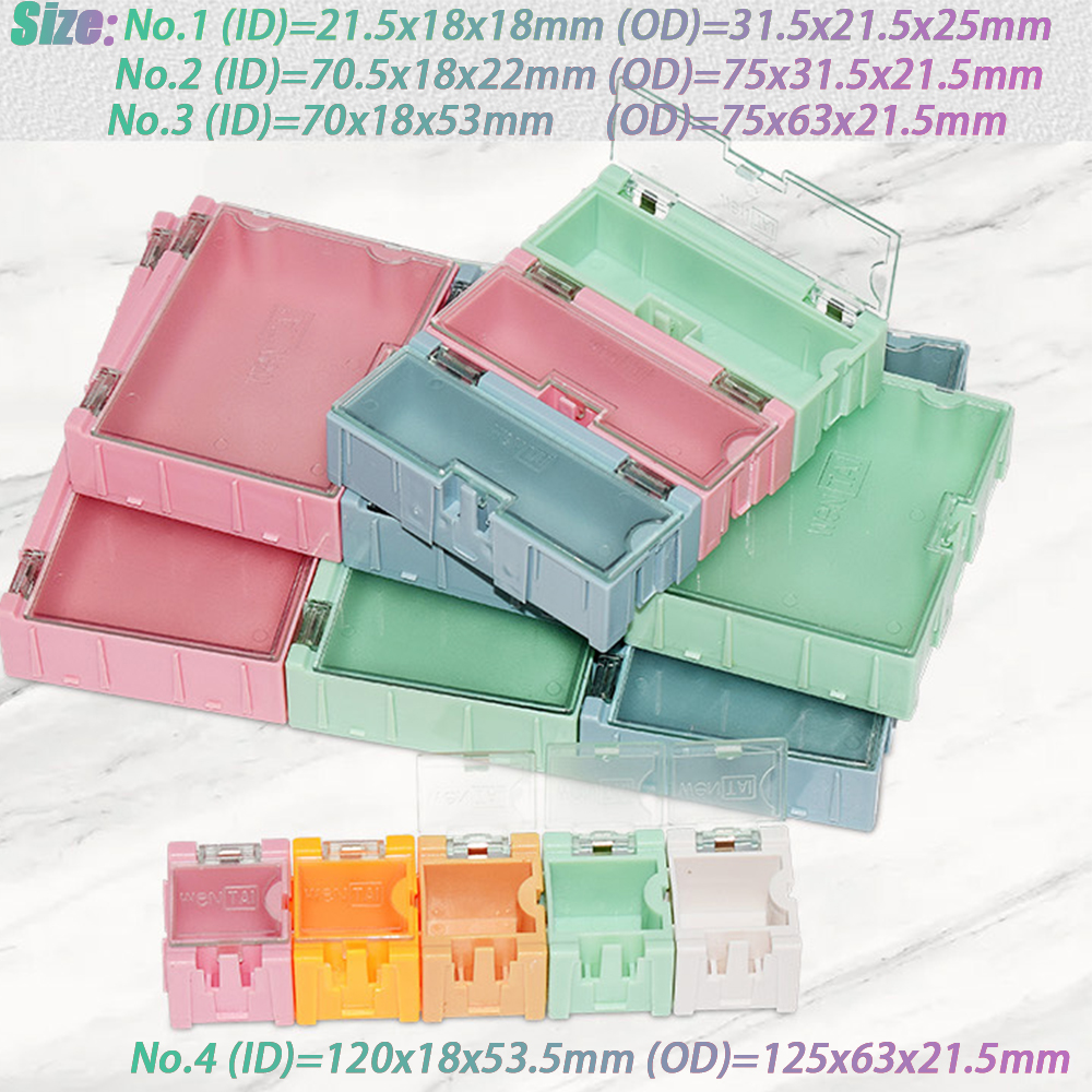 Small Objects/SMD Electronic C - Useful Electronic Gadgets 评论和价格