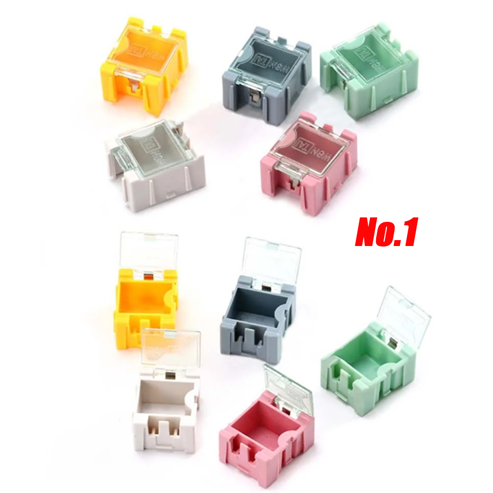 Small Objects/SMD Electronic C - Useful Electronic Gadgets 评论和价格