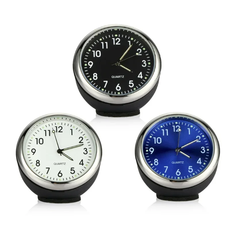 Universal 40mm Car Clock Elect - Electronics Gadgets For Car 评论和价格