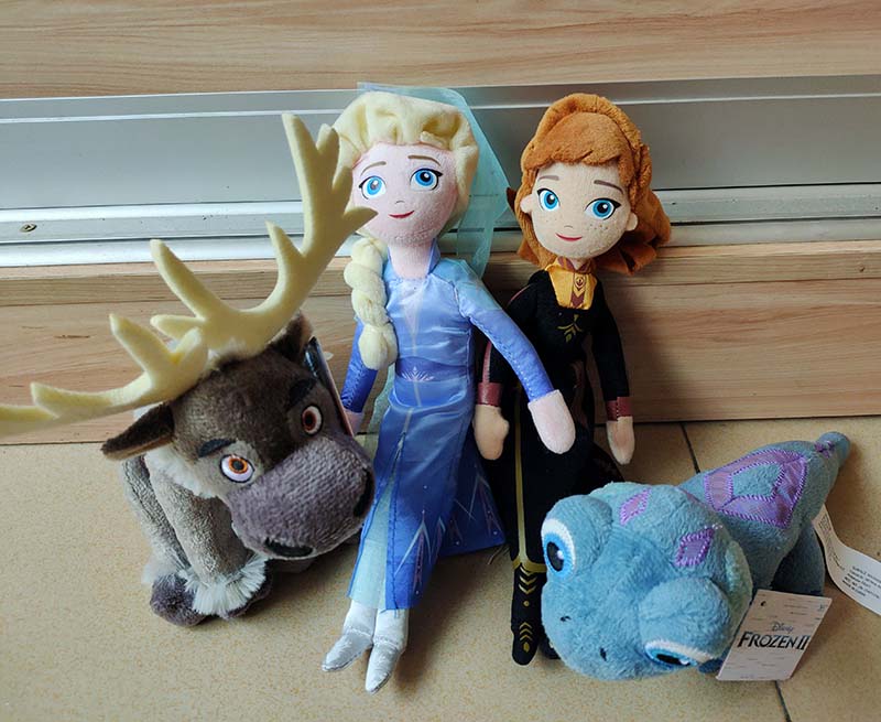 Disney original Princess Elsa  - Elsa Gadget 评论和价格